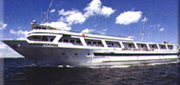 Grande Caribe cruise ship