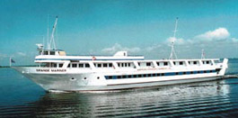 Grande Mariner cruise ship