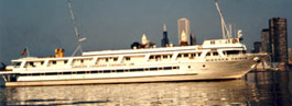 Niagara Prince cruise ship