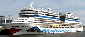 Aida Cruises-Aida Diva ship