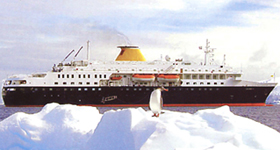 Minerva cruise ship