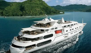 Nomade Yachting Bora Bora-Tia Moana