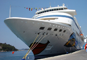 Aida Cara cruise ship