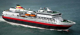 Finnmarken cruise ship
