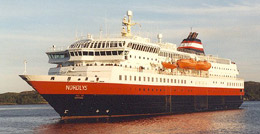 Nordlys cruise ship