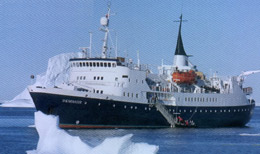 Brand Polaris ship