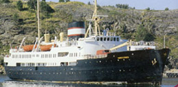 Nordstjernen ship