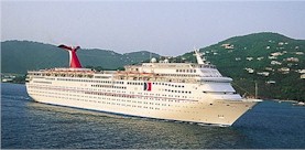 Carnival Cruise Line-Carnival Elation ship
