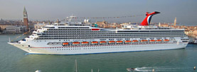 Carnival Freedom cruise ship