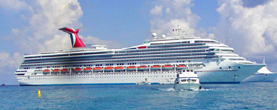 cruise ship Carnival Liberty