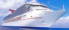 cruise ship Carnival Splendor