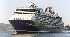 Celebrity Constellation cruise ship