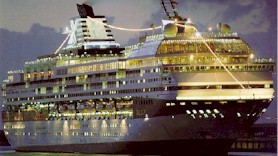 Celebrity Cruises-Celebrity Century ship