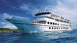 Nantucket Clipper cruise ship