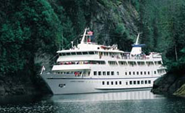 Yorktown Clipper cruise ship