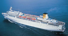 Costa Cruises-Costa Marina ship