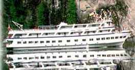 Spirit of Alaska ship