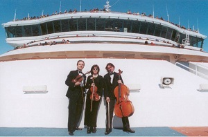 Cruise Ship Musicians