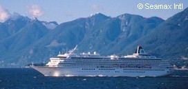 Cruise Ship Jobs-Crystal Symphony ship