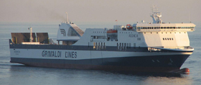 Grimaldi Lines-Audacia ship