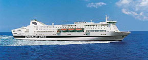 Grimaldi Lines-Excelsior ship