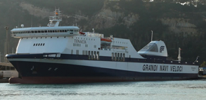 GNV-Tenacia ship