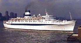 Imperial Majesty Cruises-Regal Empress cruise ship