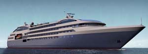 Le Boreal cruise ship