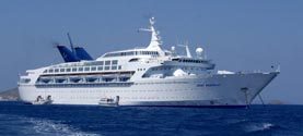 Aegean Pearl cruise ship