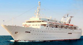 Louis Cruise Line-Coral ship