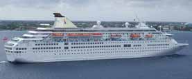 Louis Majesty cruise ship
