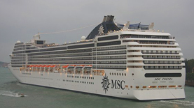 Poesia cruise ship