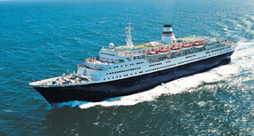 Cruises and Maritime Voyages-Marco Polo ship