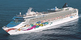 Norwegian Jewel cruise ship