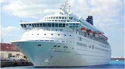 Norwegian Majesty cruise ship