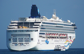 Norwegian Spirit cruise ship