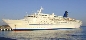 Cruises and Maritime Voyages-Ocean Countess ship