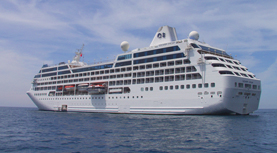 Princess Cruises-Ocean Princess ship