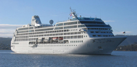 Princess Cruises-Royal Princess ship