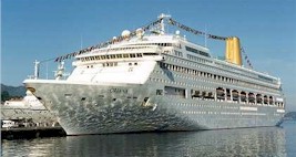 Oriana cruise ship