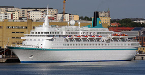 Albatros cruise ship