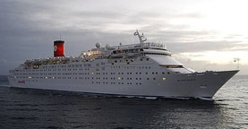 MS Ocean Dream cruise ship