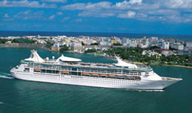 Royal Caribbean-Enchantment of the Seas ship
