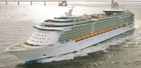Royal Caribbean-Liberty of the Seas cruise ship