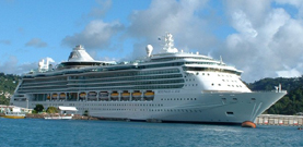 RCI-Serenade of the Seas cruise ship