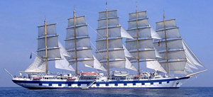 Star Clippers Cruises-Royal Clipper sailing ship