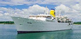 Royal Star cruise ship