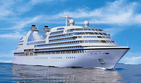 Seabourn Sojourn cruise ship