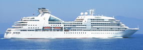 Seabourn Odyssey cruise ship