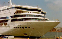 Silja Europa ship